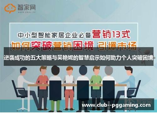 逆袭成功的五大策略与吴艳妮的智慧启示如何助力个人突破困境